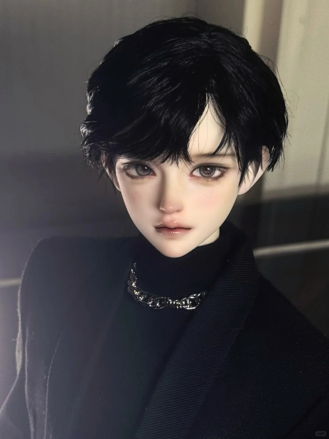 Beauty Makeup Girl - 2026年新作 1/4 BJDドール SDヘッド - 小望子