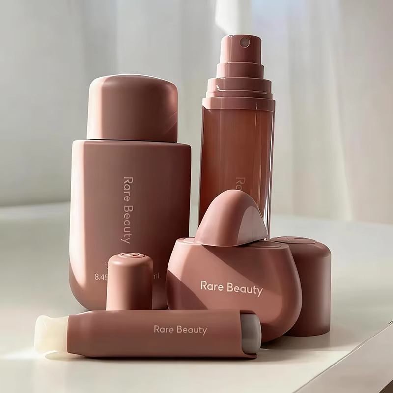 Rare Beauty Makeup Highlighter - レアビューティー ソフトピンチ リップステイン＆リキッドハイライター デューイプランピング ラスティング ウォータープルーフ