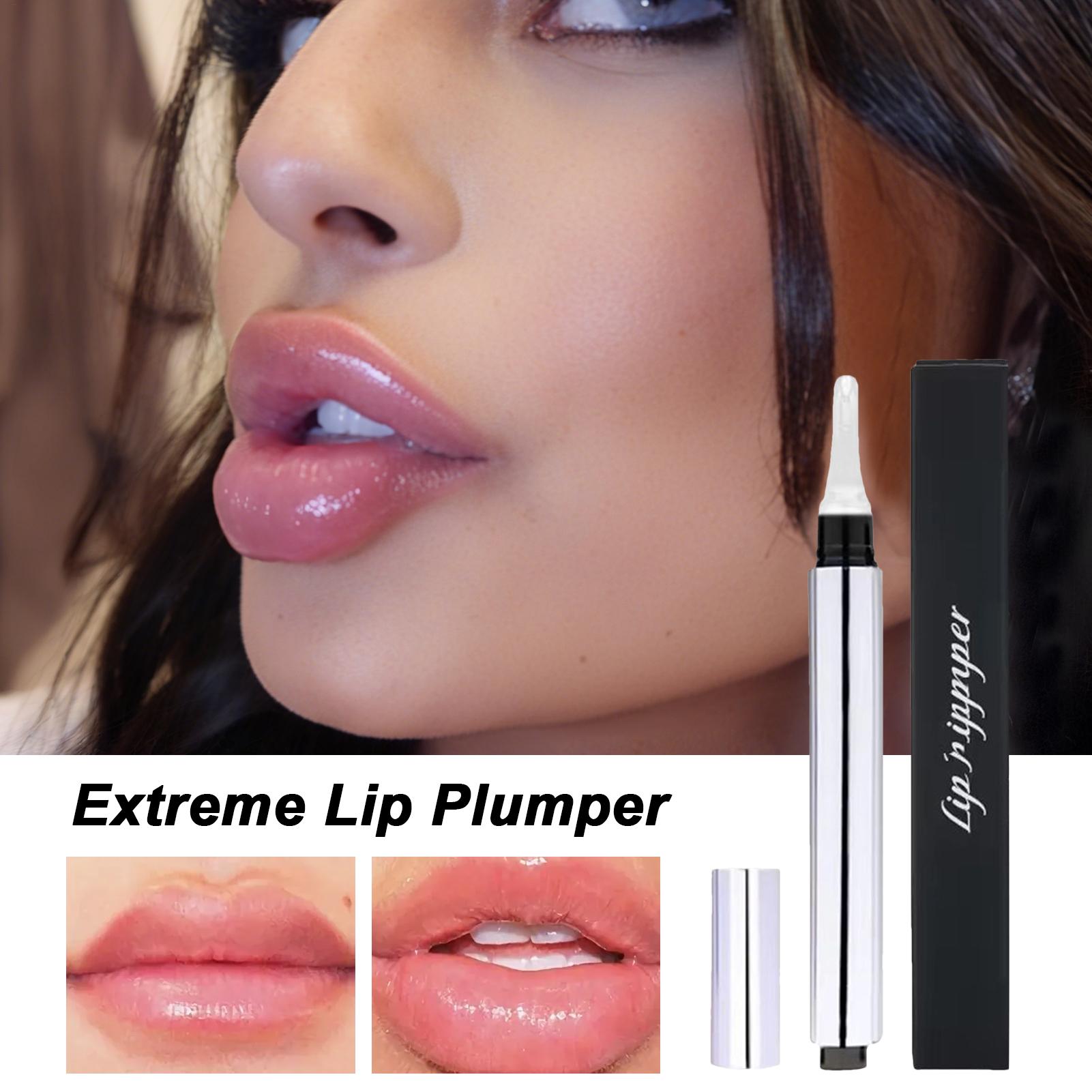 Beauty Makeup Girl - リッププランパー メイクアップベース スピキュール プランピング リップオイル 10ml