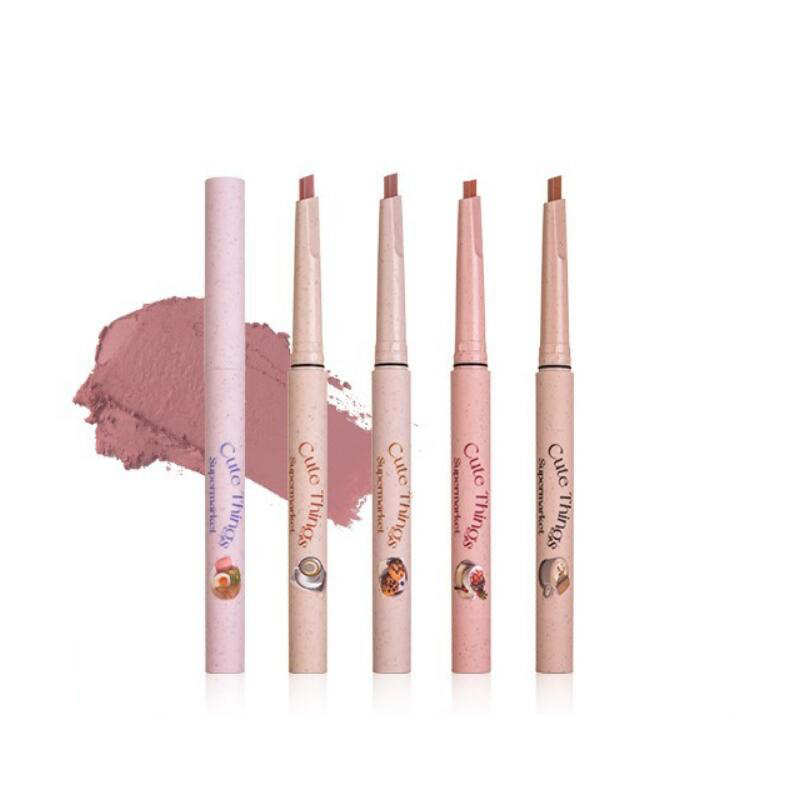 Lip Liner Pencil - FLORTTE ウィアード メリア シリーズ リップライナー アウトライン