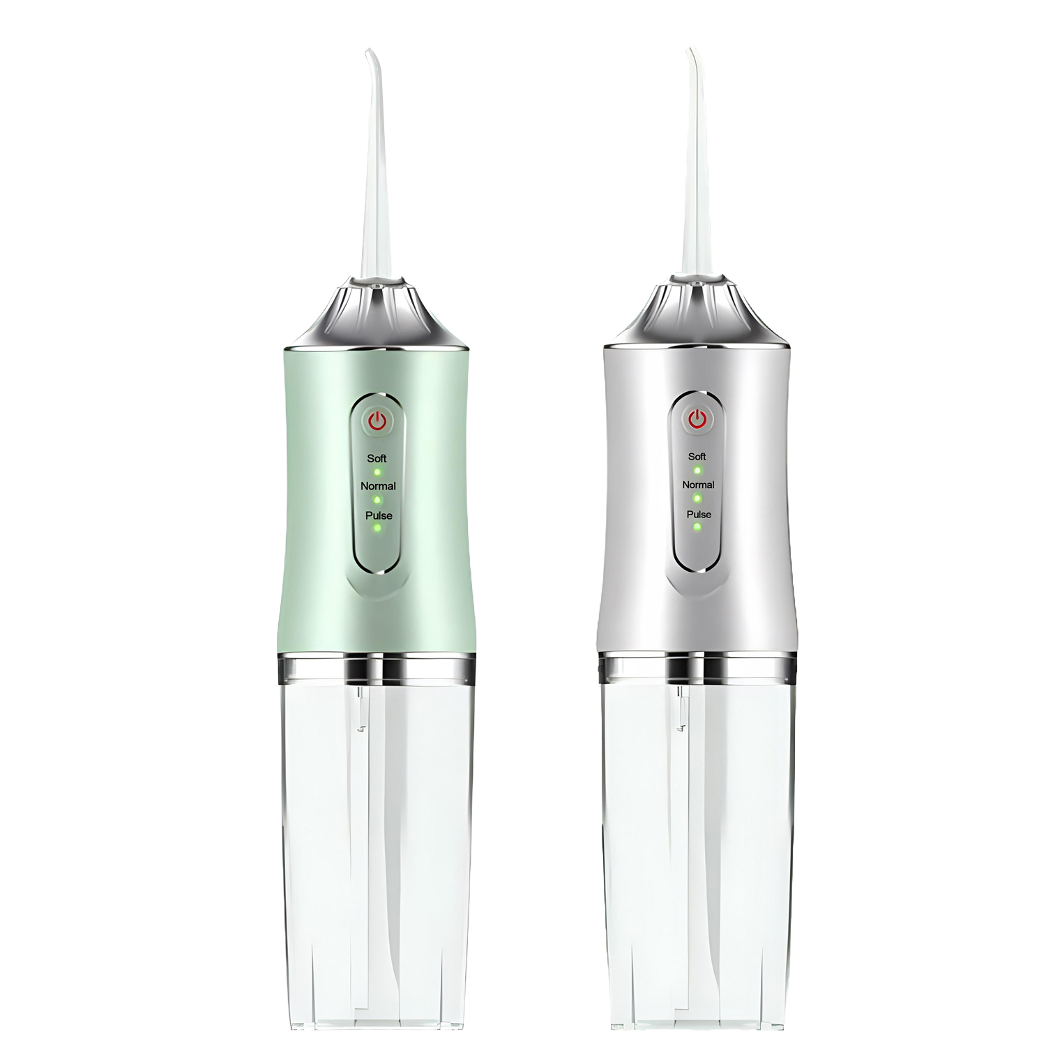 Micellar Water Cleanser - ポータブル口腔洗浄器 USB充電式ウォーターフロッサー、歯垢除去と歯のホワイトニング用の歯科用歯洗浄ツール