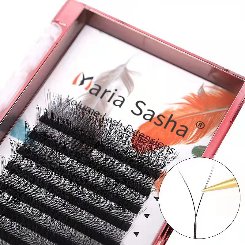 Beauty Makeup Wholesale - マリア YY ボリュームまつげエクステンション M/L カール Y