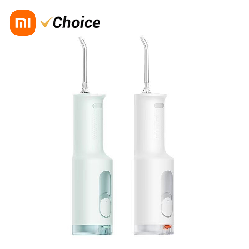 Micellar Water Cleanser - XIAOMI MIJIA ポータブル口腔洗浄器 F300 歯科用ウォータージェットウォーターフロッサー歯のホワイトニング口腔歯クリーナーウォーターパルス MEO703