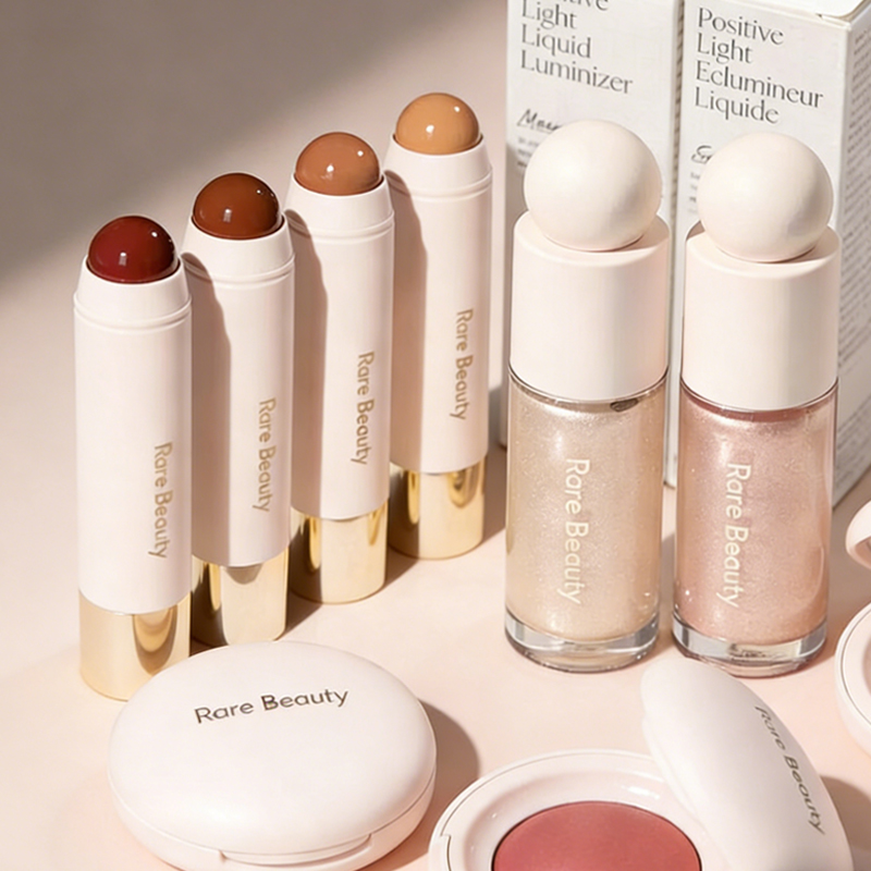 Rare Beauty Makeup Highlighter - 高級レアビューティーブロンズコンタースティックスムーズで長持ちするナチュラルノーズシャドウ防水フェイスハイライト明るくするメイクアップ化粧品