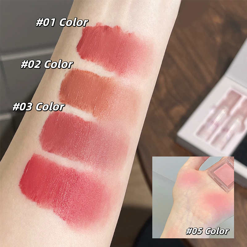 ART VALUE メイクアップセットには、4個のベルベット - Huda Beauty Makeup Set のレビューと価格