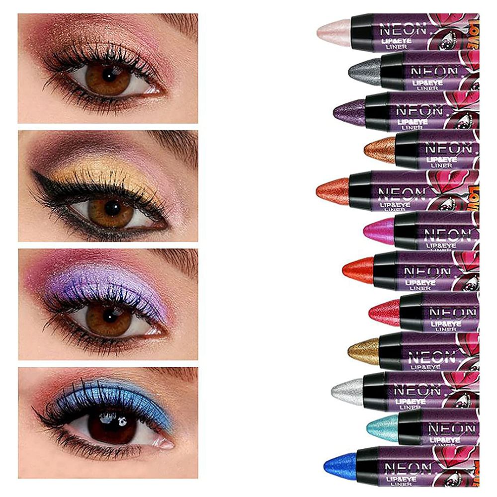 メイクアップ シマー カラード グラデーション ウォータープ - Lip Liner Pencil のレビューと価格