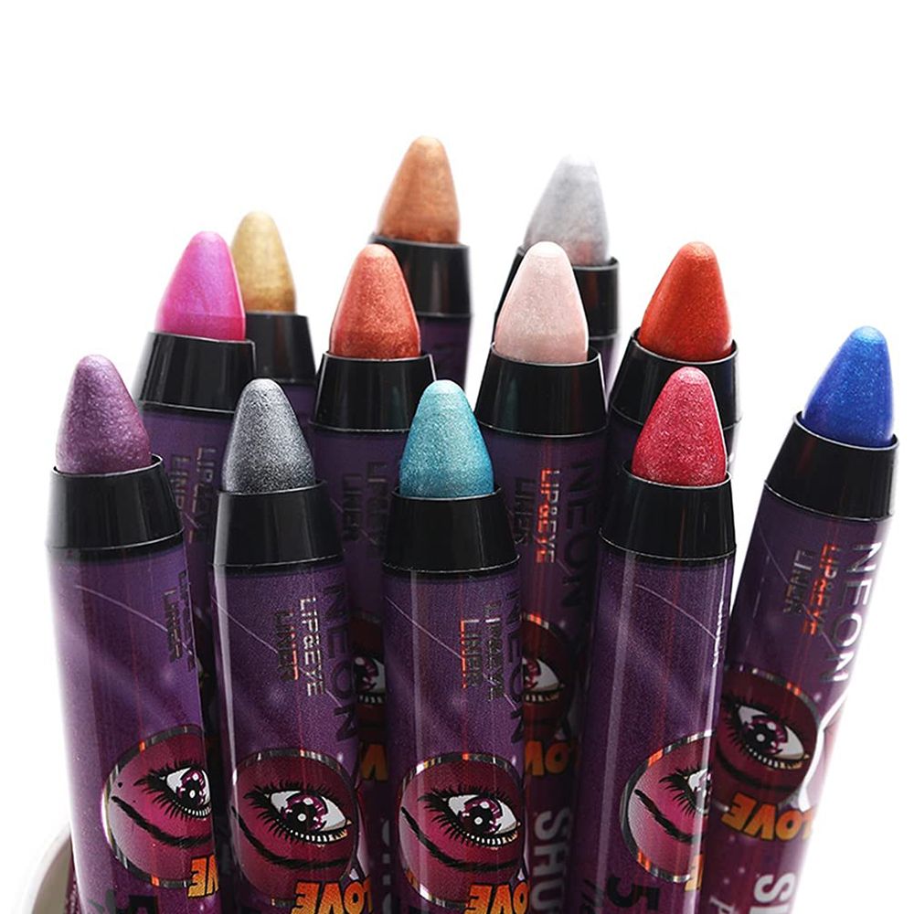 メイクアップ シマー カラード グラデーション ウォータープ - Lip Liner Pencil のレビューと価格