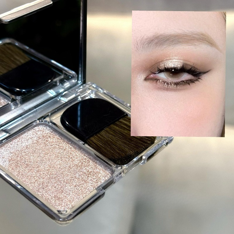 パンクアイスパープルアイシャドウフェイスブライトナーハイライ - Rare Beauty Makeup Highlighter のレビューと価格