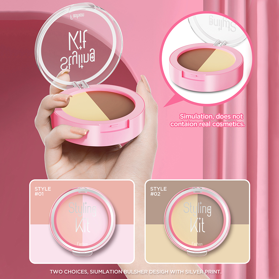 10 ピース/セットシミュレーションごっこメイクままごとおも - Beauty Makeup For Kids のレビューと価格