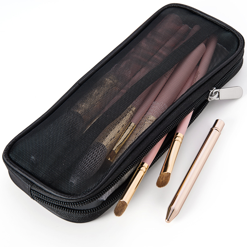 化粧ブラシトラベルケース化粧品トイレタリーバッグオーガナイザ - Beauty Makeup Wholesale のレビューと価格