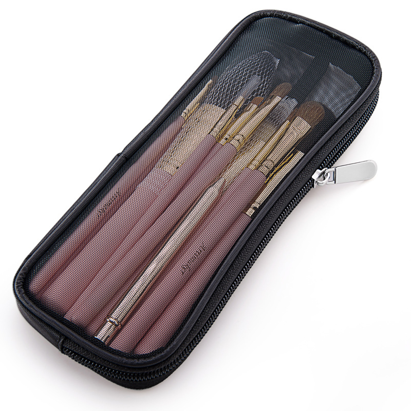化粧ブラシトラベルケース化粧品トイレタリーバッグオーガナイザ - Beauty Makeup Wholesale のレビューと価格