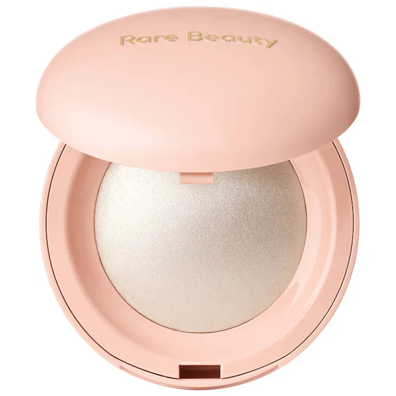 ファッションブランド「レアビューティー」ハイライター ‌   - Rare Beauty Makeup Highlighter のレビューと価格