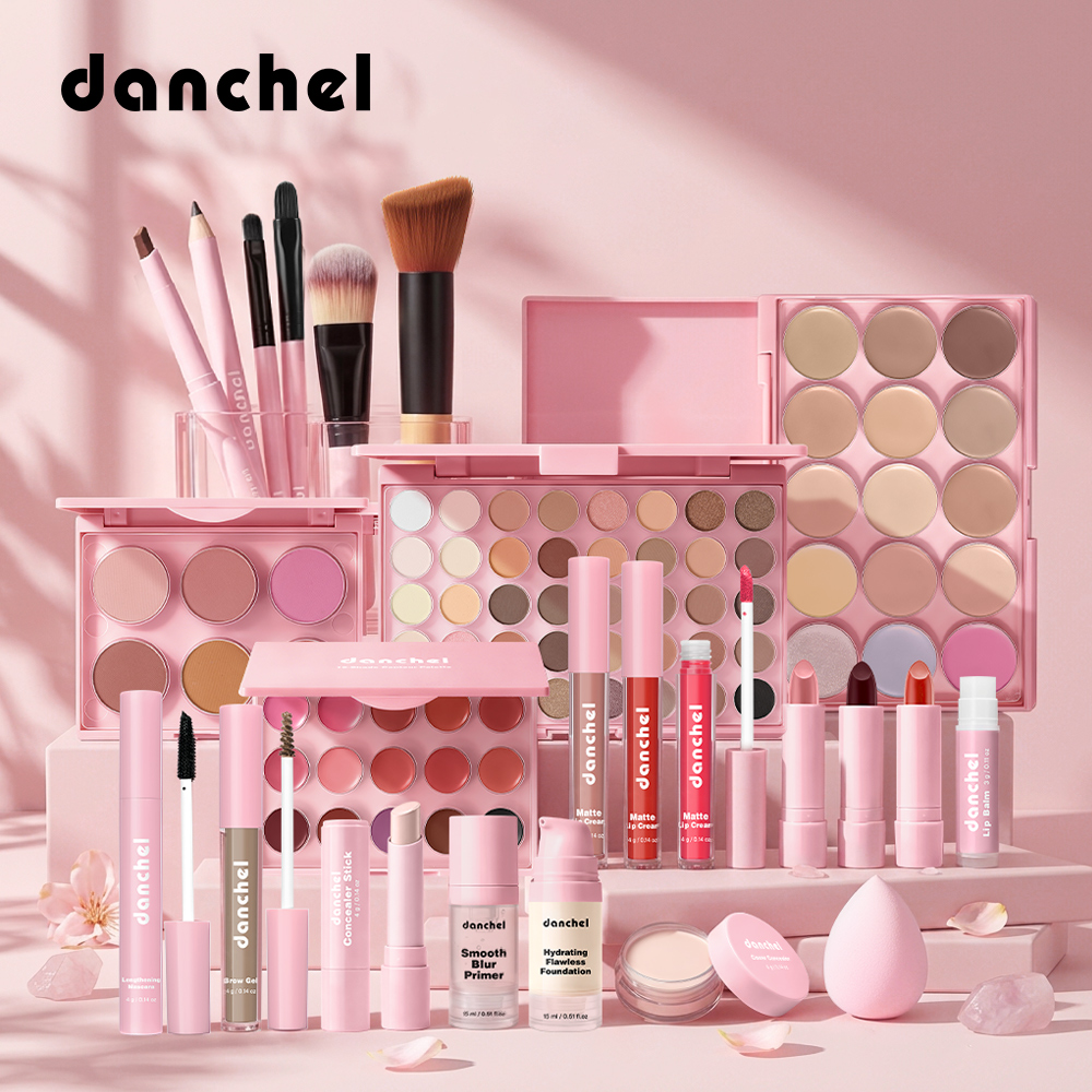 オールインワンメイクアップセット（フルフェイスベース、コンシ - Huda Beauty Makeup Set のレビューと価格