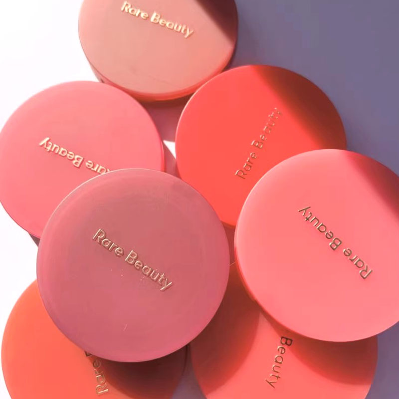 レアビューティー 2 IN 1 ブラッシュ ハイライター パ - Rare Beauty Makeup Highlighter のレビューと価格