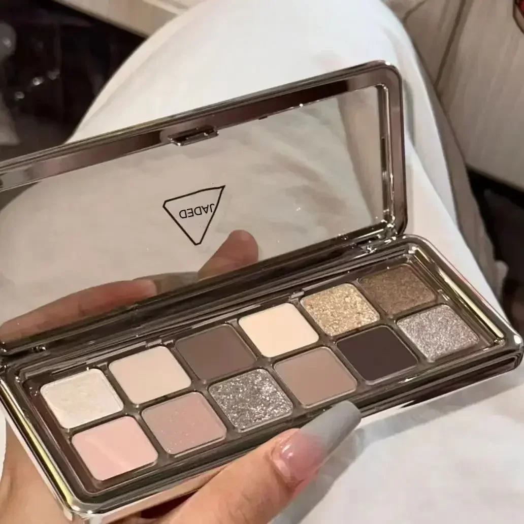 耐久性のあるアイシャドウパレット,12色,マット,着色パウダ - Beauty Makeup Palette のレビューと価格