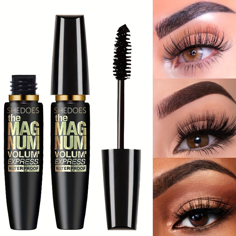 4Dブラックマスカラ　濃密・長さ出し・カール効果　ウォーター - Huda Beauty Makeup Set のレビューと価格