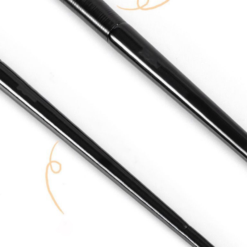 ● 6 個のアイメイクブラシセットプロフェッショナルソフト輪 - Makeup Beauty Ro のレビューと価格