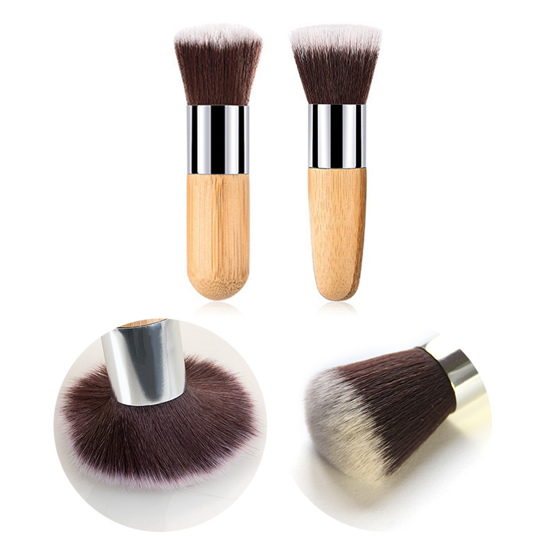 ブラシ フェイスファンデーション ルースパウダー コンシーラ - Makeup Beauty Ro のレビューと価格