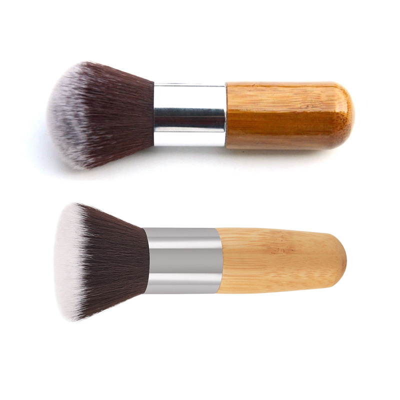 ブラシ フェイスファンデーション ルースパウダー コンシーラ - Makeup Beauty Ro のレビューと価格
