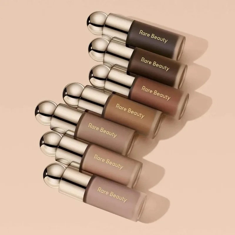ファッションホットレアビューティーメイクアップ 3D フェイ - Rare Beauty Makeup Highlighter のレビューと価格