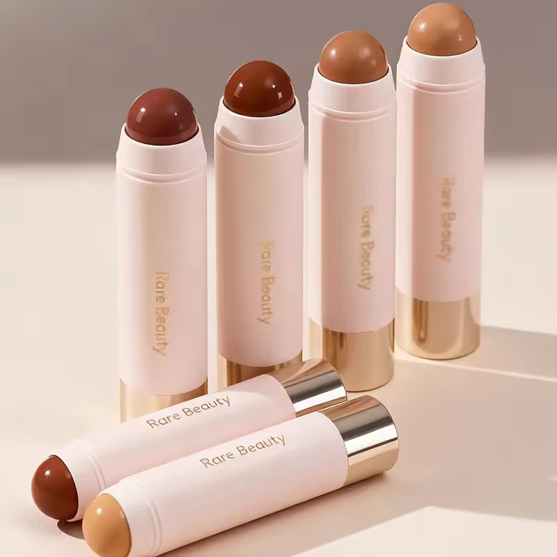 ファッションホットレアビューティーメイクアップ 3D フェイ - Rare Beauty Makeup Highlighter のレビューと価格