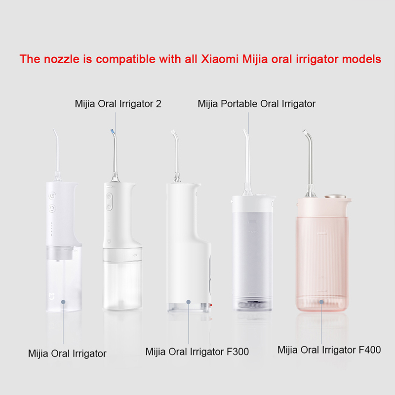 XIAOMI Mijia 口腔洗浄器全モデル用交換用ウォータ - Micellar Water Cleanser のレビューと価格