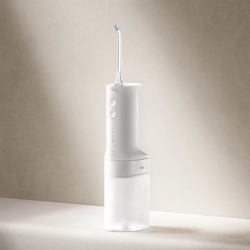 Mijia MEO705 ポータブル口腔洗浄器 デンタルホワ - Micellar Water Cleanser のレビューと価格