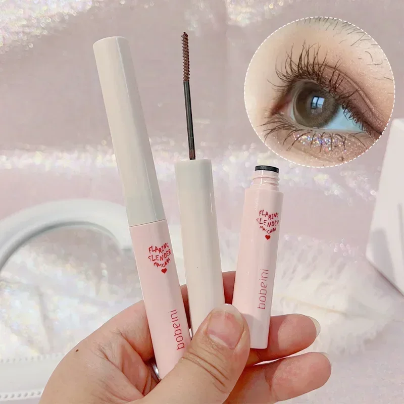 防水黒茶色マスカラ持続マット速乾性超極細ブラシ延長まつげマス - Huda Beauty Makeup Set のレビューと価格
