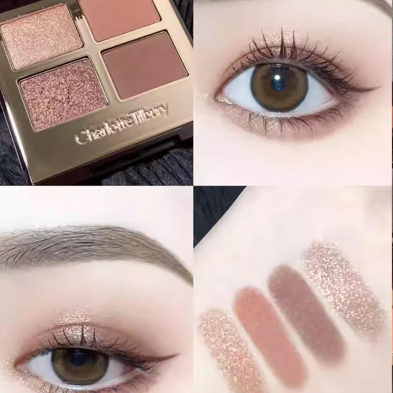 シャーロット ティルベリー コラーゲン リップ グロス アイ - Huda Beauty Makeup Set のレビューと価格