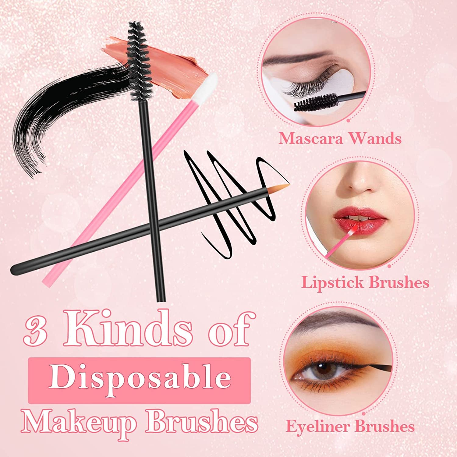 メイクアップ アプリケーター キット トライアングル メイク - Makeup Beauty Ro のレビューと価格