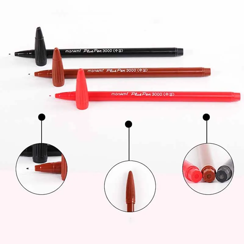 2 個防水タトゥーペンシル眉毛リップライナー黒茶色赤 Mic - Lip Liner Pencil のレビューと価格