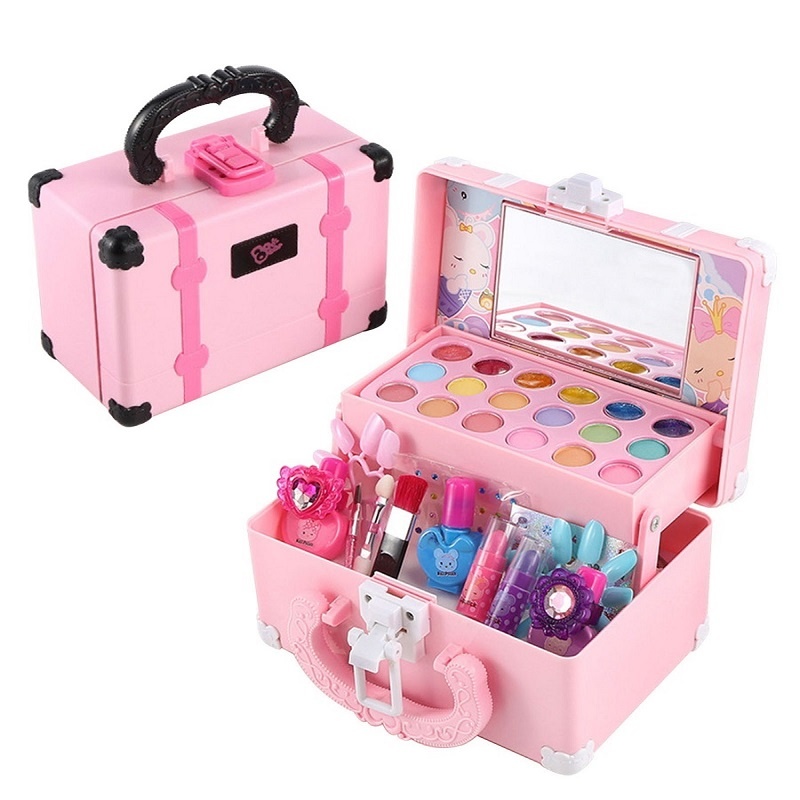 子供用メイクセット 口紅 メイクごっこ遊び おもちゃ 化粧品 - Beauty Makeup For Kids のレビューと価格
