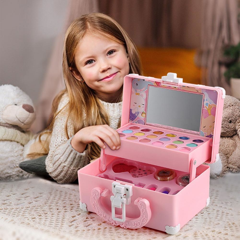子供用メイクセット 口紅 メイクごっこ遊び おもちゃ 化粧品 - Beauty Makeup For Kids のレビューと価格