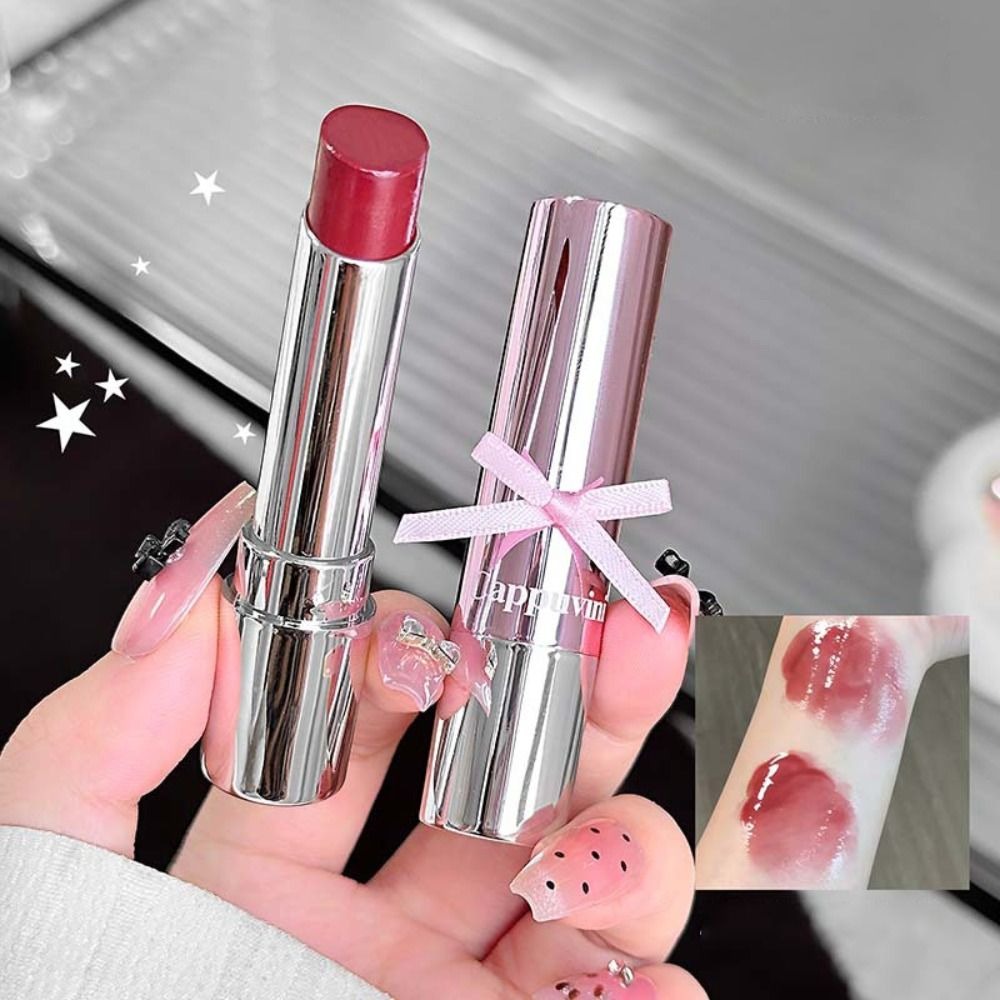ファッションフェードリップライン保湿リップバーム軽くて潤いの - Beauty Makeup Girl のレビューと価格