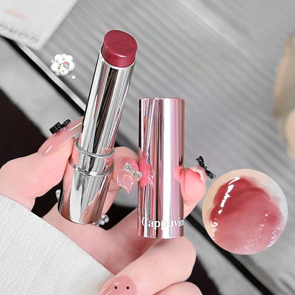 ファッションフェードリップライン保湿リップバーム軽くて潤いの - Beauty Makeup Girl のレビューと価格