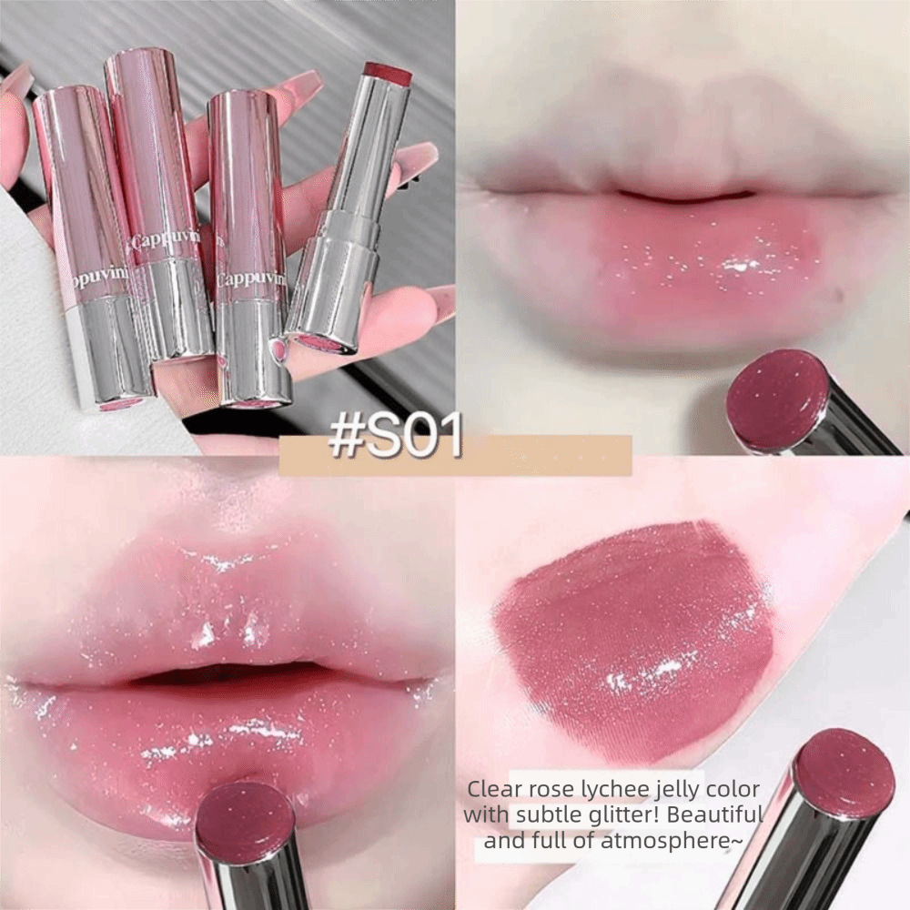 ファッションフェードリップライン保湿リップバーム軽くて潤いの - Beauty Makeup Girl のレビューと価格