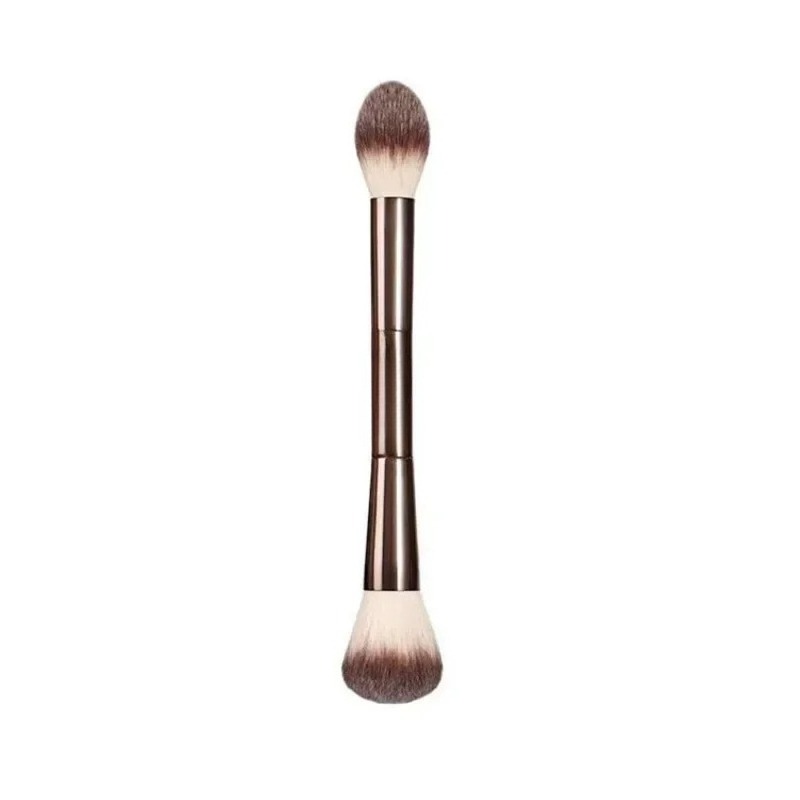 メイクアップブラシ用 ラウンドヘッドパウダーブラシ 柔らかく - Makeup Beauty Ro のレビューと価格