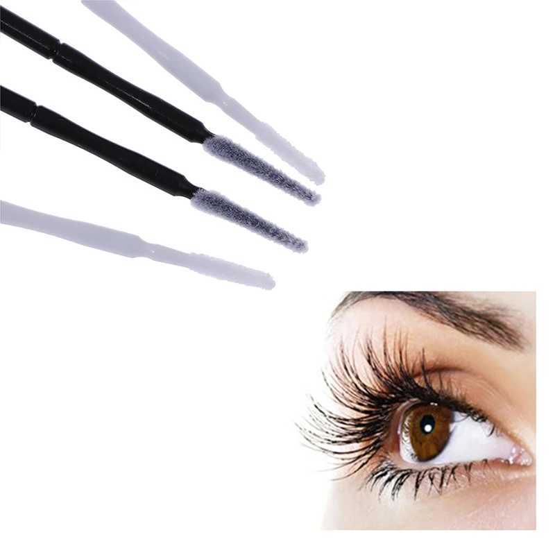 100 個プロフェッショナル使い捨てまつげエクステンションマ - Makeup Beauty Ro のレビューと価格