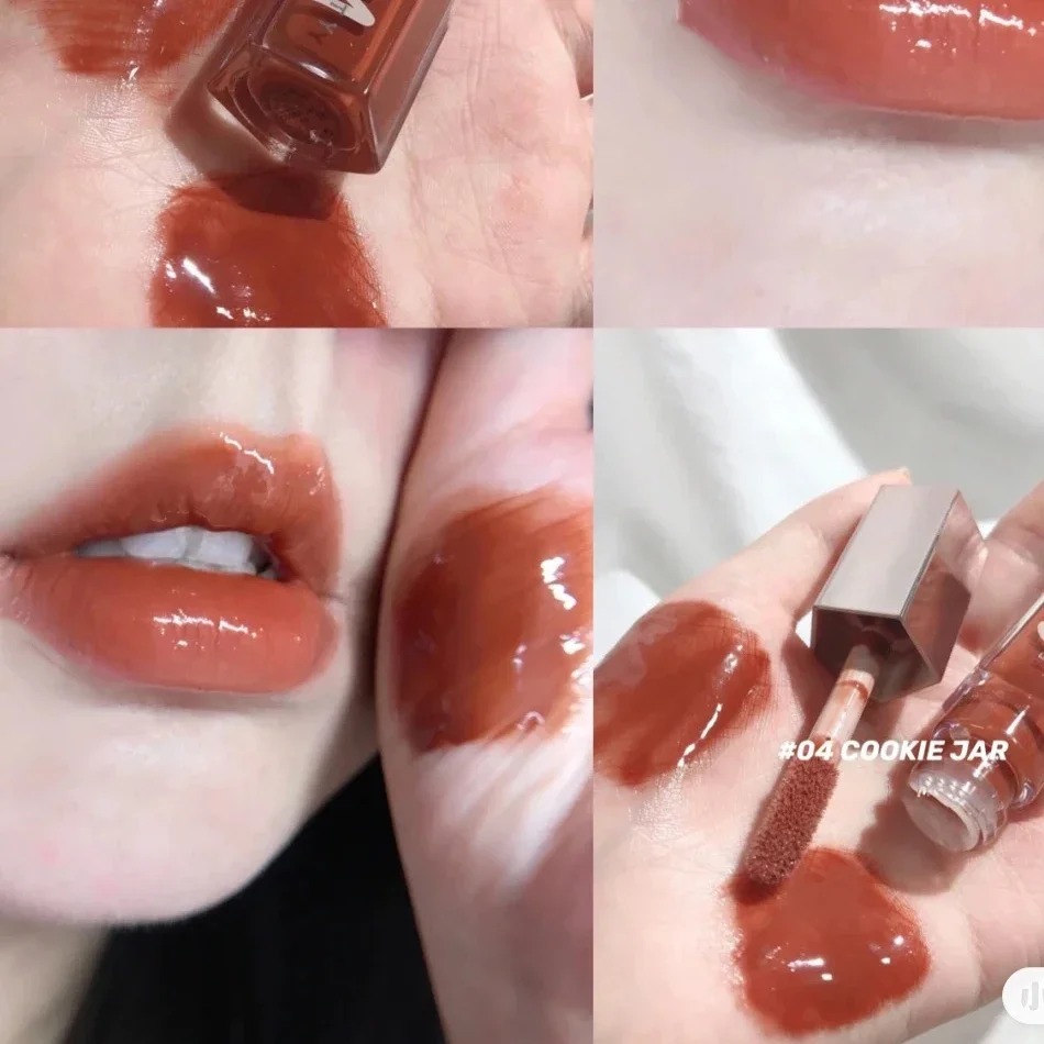 Fenty Beauty グロス ボム リップ グレイズ マ - Rare Beauty Makeup Highlighter のレビューと価格