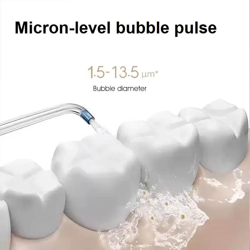 Xiaomi Mijia口腔洗浄器2 USB充電式歯間洗浄器 - Micellar Water Cleanser のレビューと価格
