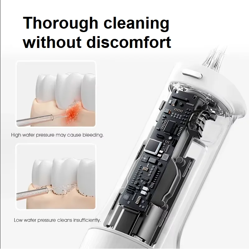 Xiaomi Mijia口腔洗浄器2 USB充電式歯間洗浄器 - Micellar Water Cleanser のレビューと価格