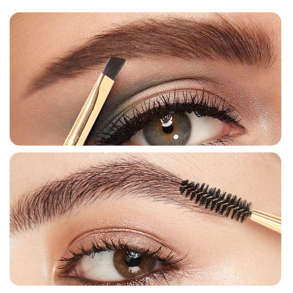 MAANGE 5 ピース/セットアイシャドウメイクブラシプロ - Makeup Beauty Ro のレビューと価格