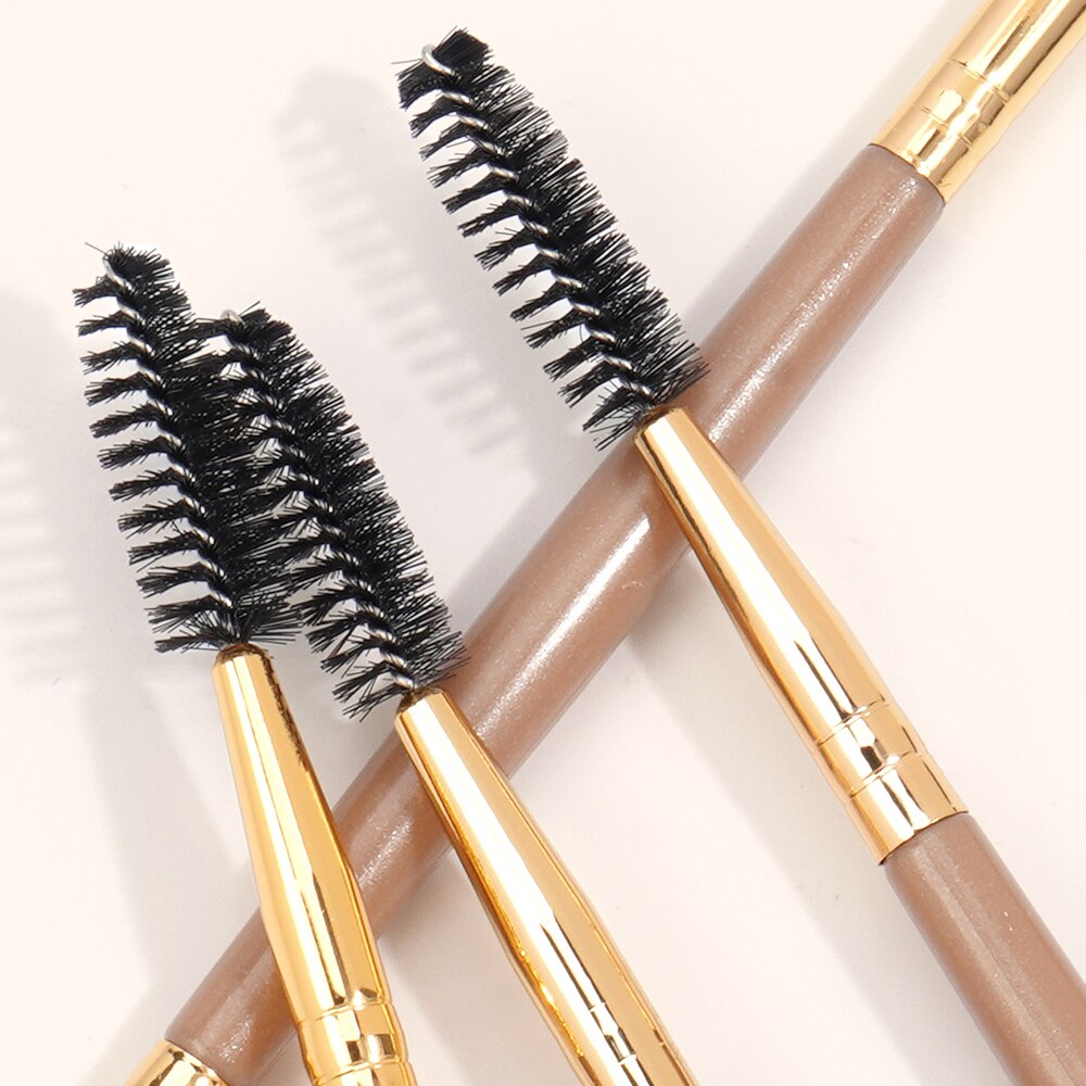 MAANGE 5 ピース/セットアイシャドウメイクブラシプロ - Makeup Beauty Ro のレビューと価格
