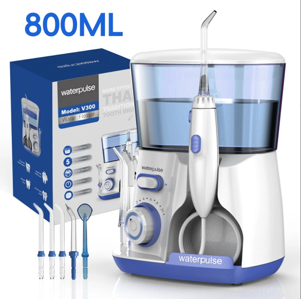 Waterpulse V300 800 ミリリットル電気ウォ - Micellar Water Cleanser のレビューと価格