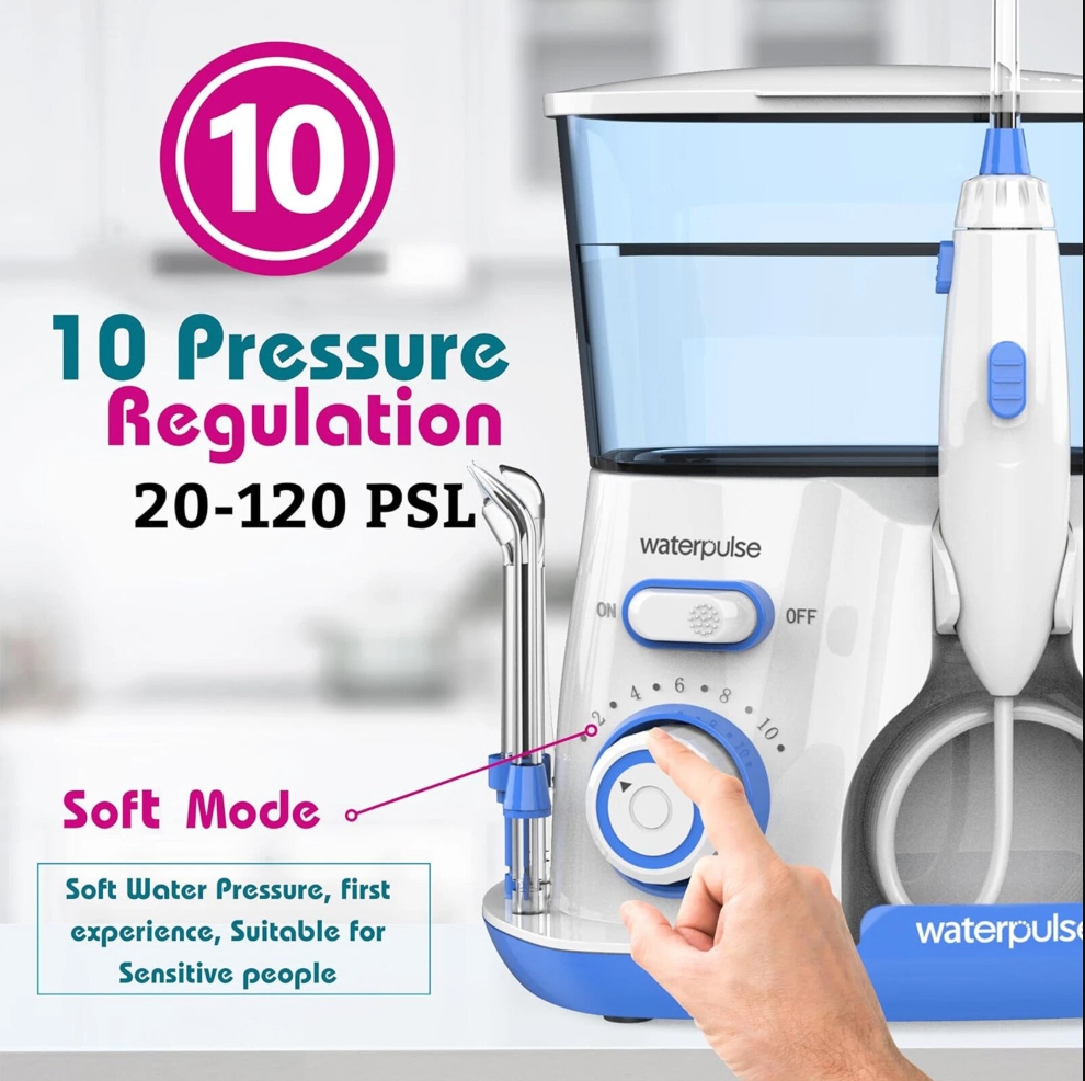 Waterpulse V300 800 ミリリットル電気ウォ - Micellar Water Cleanser のレビューと価格