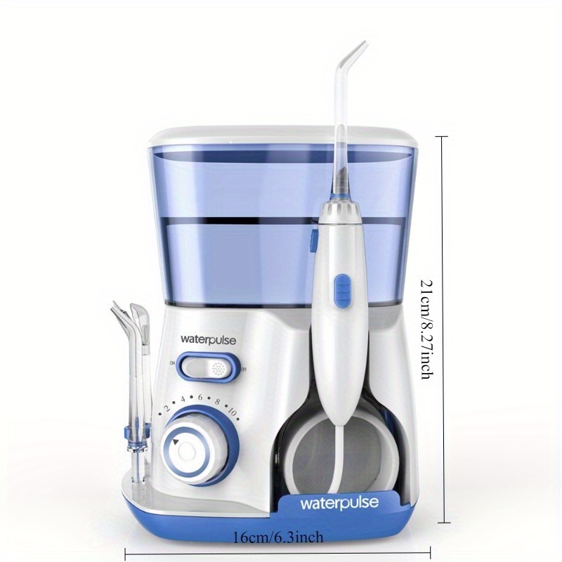Waterpulse V300 800 ミリリットル電気ウォ - Micellar Water Cleanser のレビューと価格