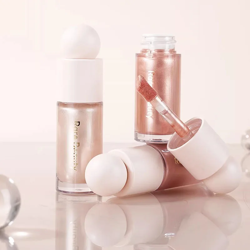 レアビューティー ライトシルキータッチ ハイライター ソフト - Huda Beauty Makeup Set のレビューと価格