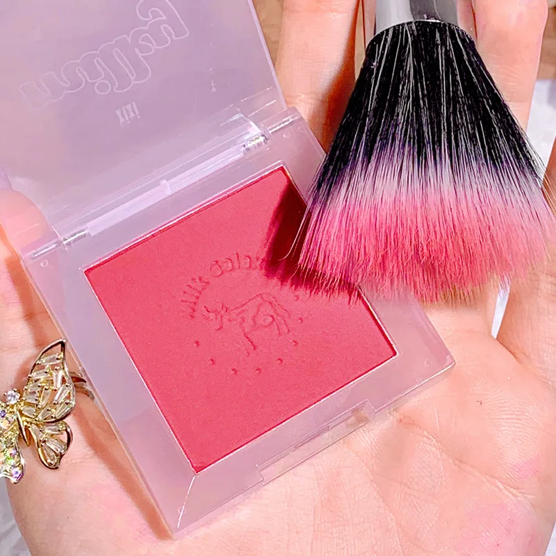 マットブラッシュパレット美容顔輪郭パレット真珠光沢のあるブラ - Beauty Makeup Palette のレビューと価格