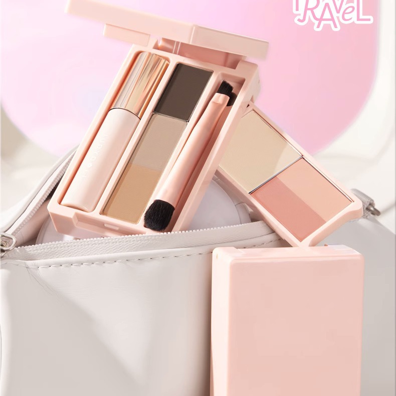 ジュディドール トラベル コンプリートプレート ミニ グルー - Merit Beauty Makeup のレビューと価格