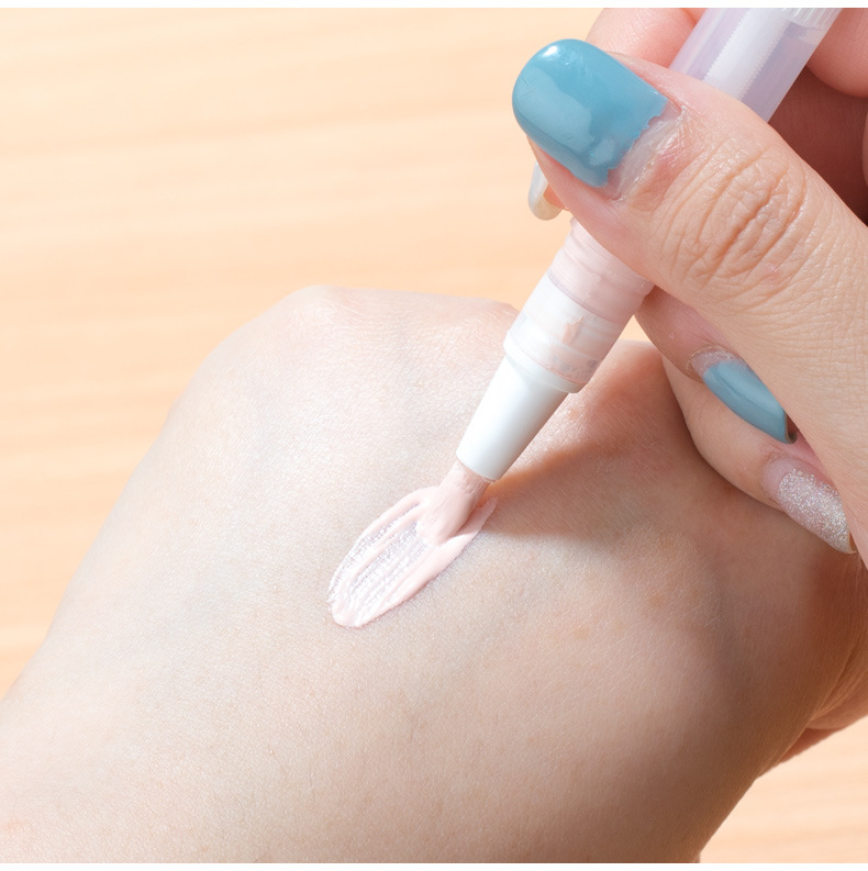 5 ミリリットル旅行空のツイストアップペンとブラシ化粧品容器 - Lip Liner Pencil のレビューと価格